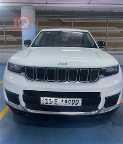 Jeep Grand Cherokee L